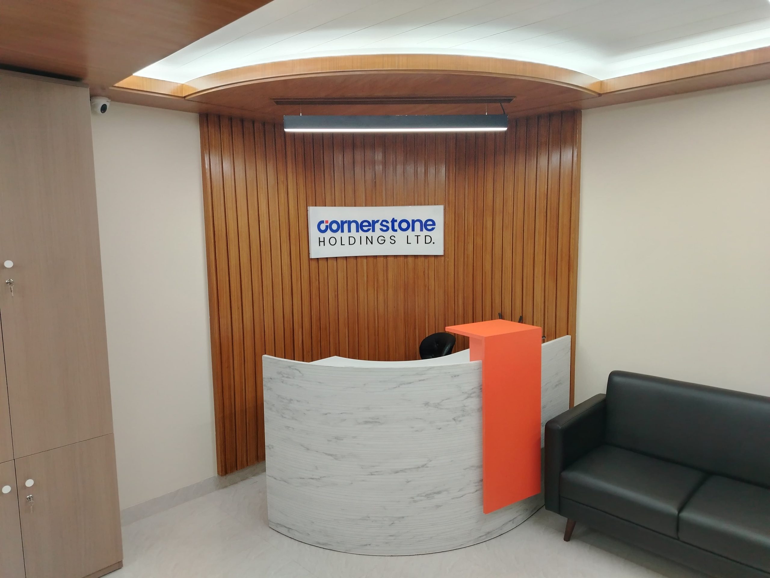 Corporfate Office